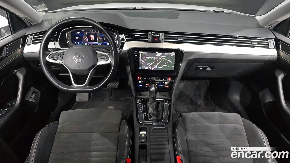 Volkswagen Passat 2021 из KR, фото 10