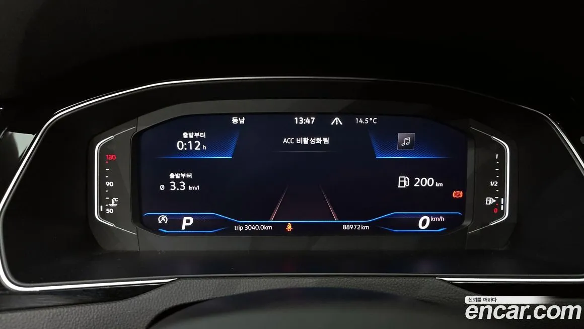 Volkswagen Passat 2021 из KR, фото 3