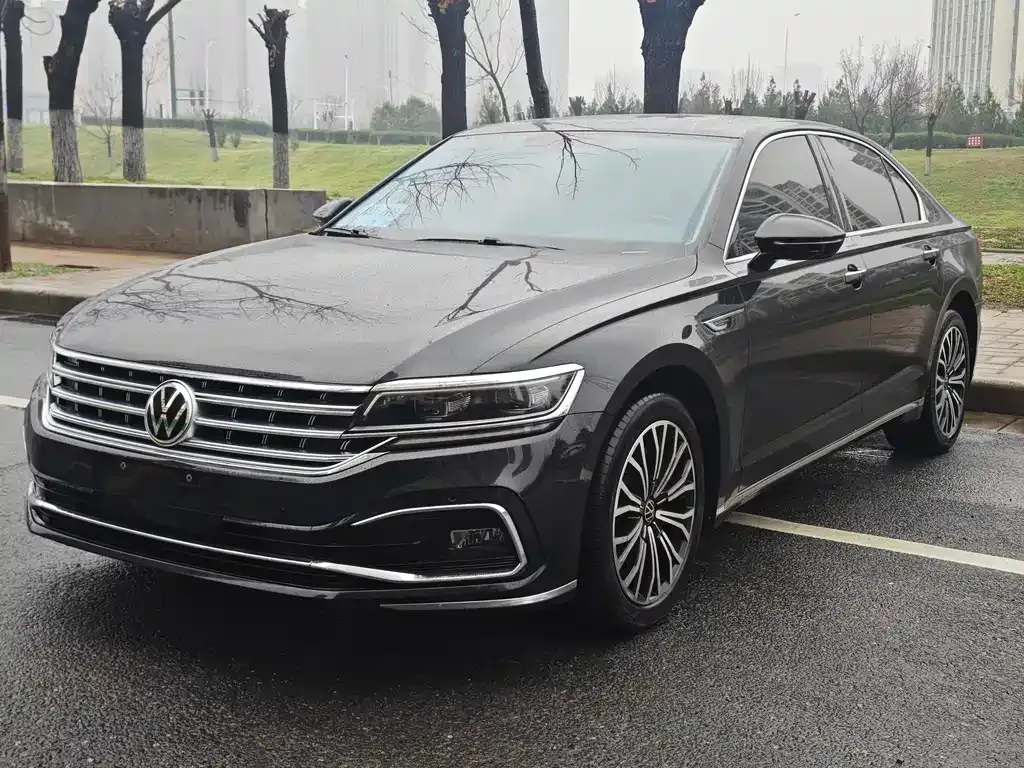 Volkswagen Phideon 2021 из CN, фото 1