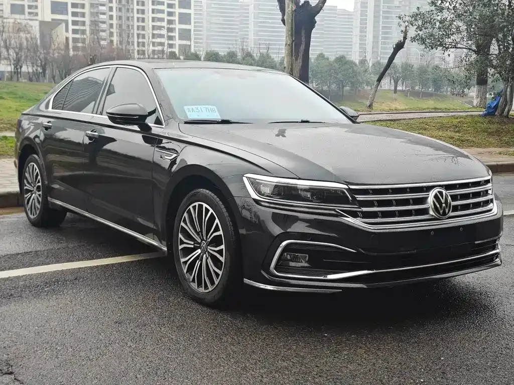 Volkswagen Phideon 2021 из CN, фото 3