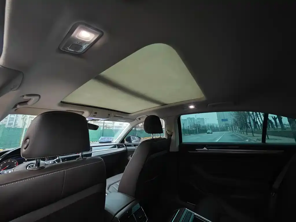 Volkswagen Phideon 2021 из CN, фото 6