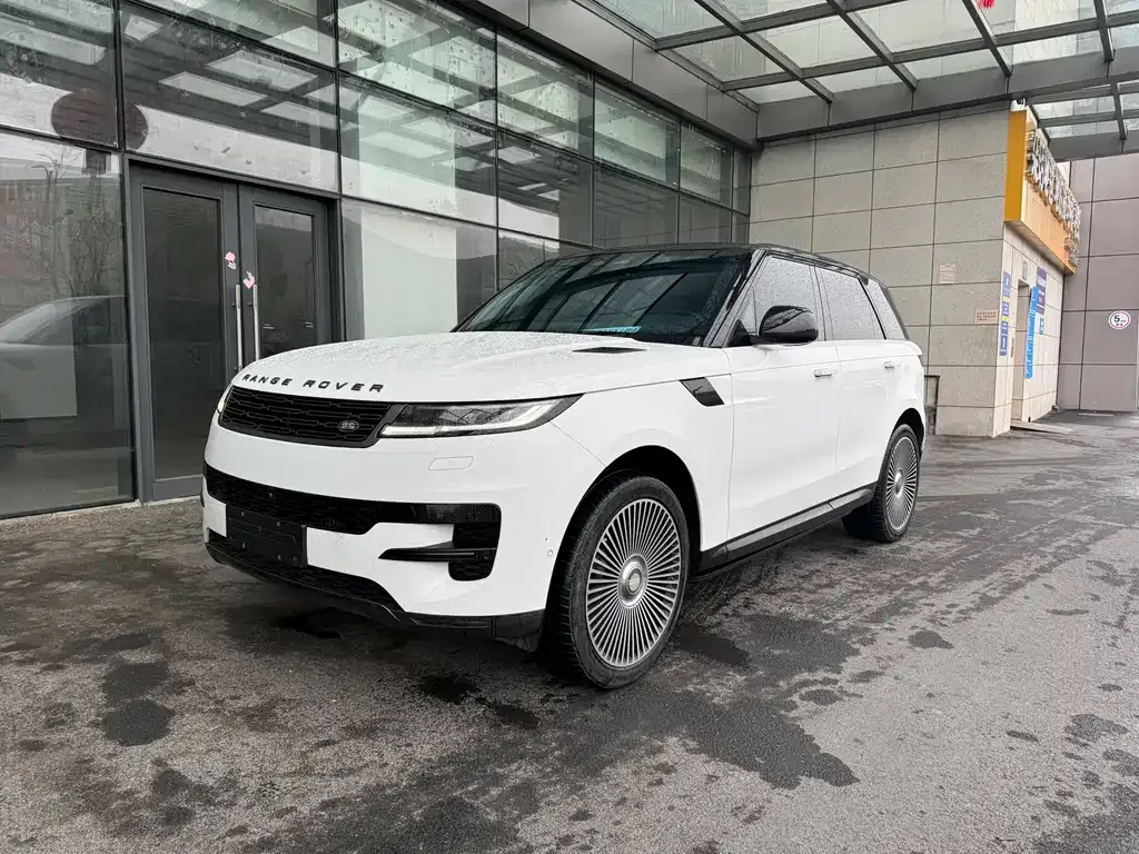 Land Rover Sport 2024 из CN, фото 1