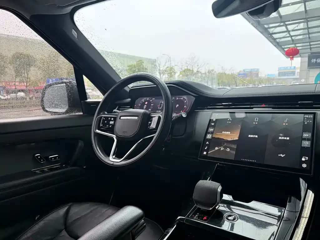 Land Rover Sport 2024 из CN, фото 2