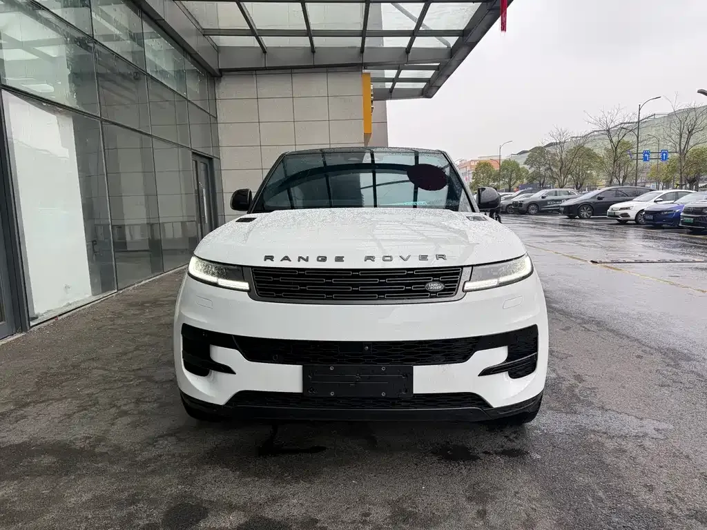 Land Rover Sport 2024 из CN, фото 8