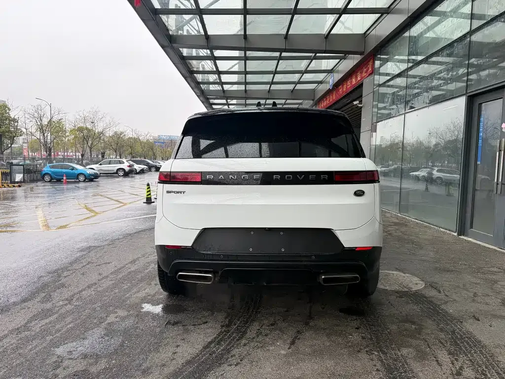 Land Rover Sport 2024 из CN, фото 7