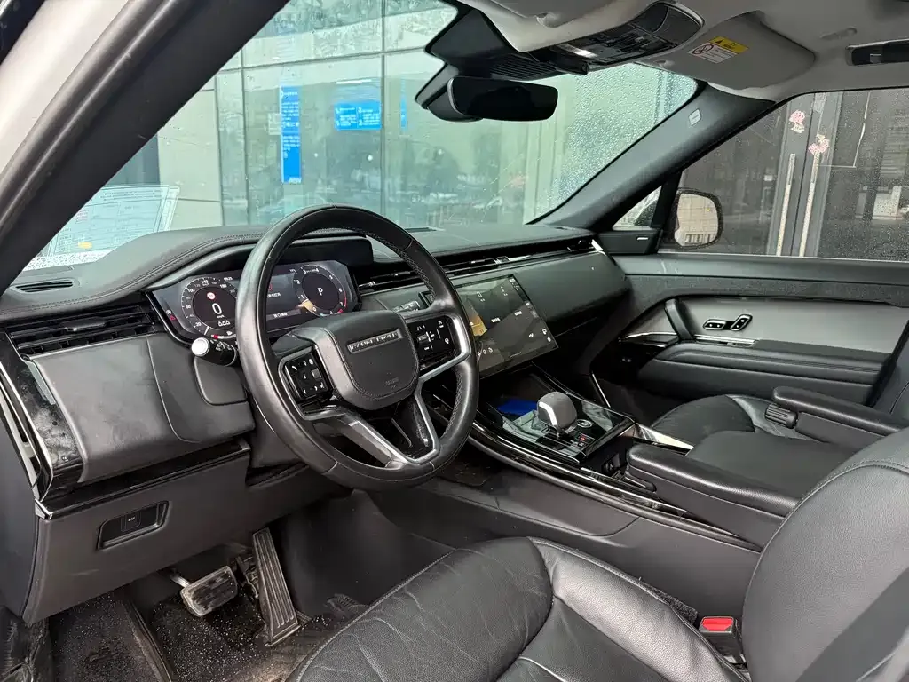 Land Rover Sport 2024 из CN, фото 9