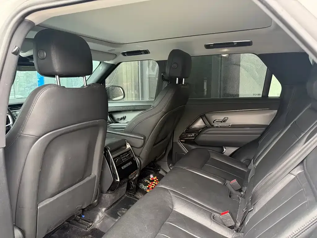 Land Rover Sport 2024 из CN, фото 4