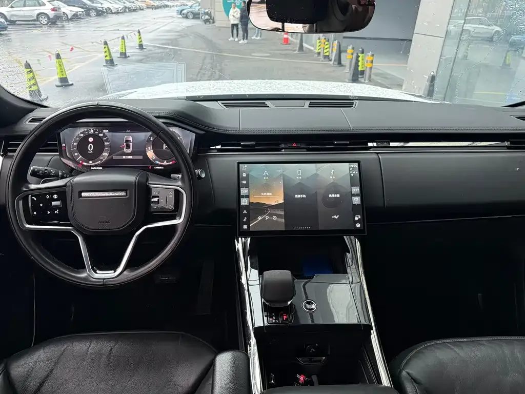 Land Rover Sport 2024 из CN, фото 5