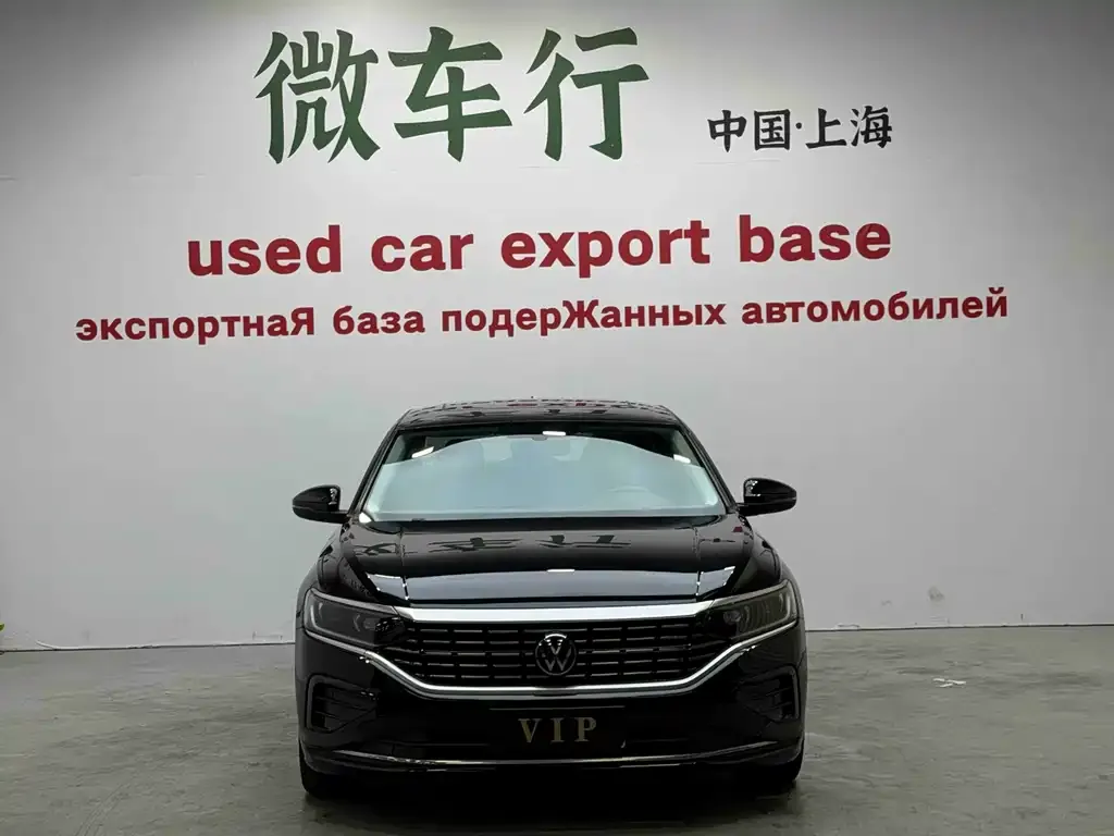 Volkswagen Passat — фото 2