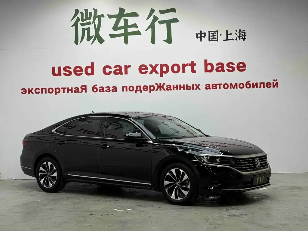 Volkswagen Passat — фото 3