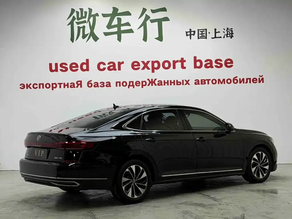 Volkswagen Passat — фото 6