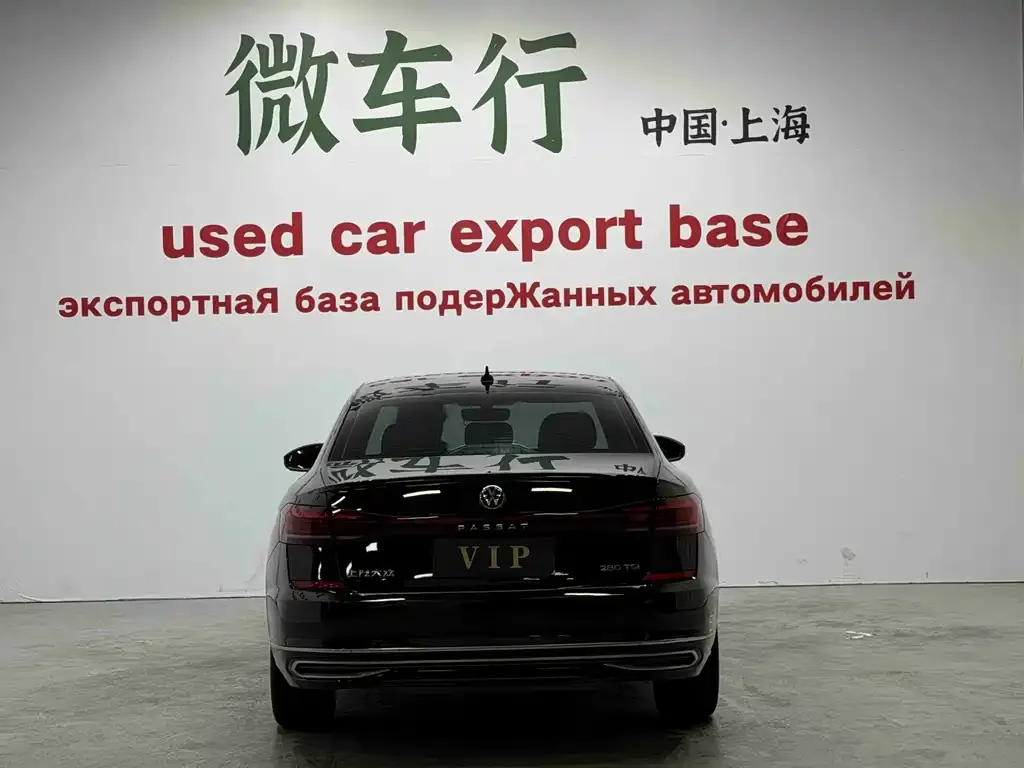 Volkswagen Passat — фото 4