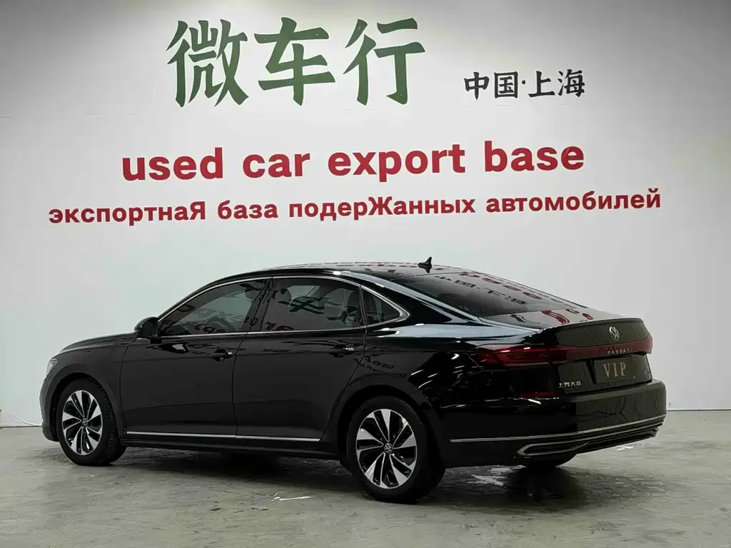 Volkswagen Passat — фото 8