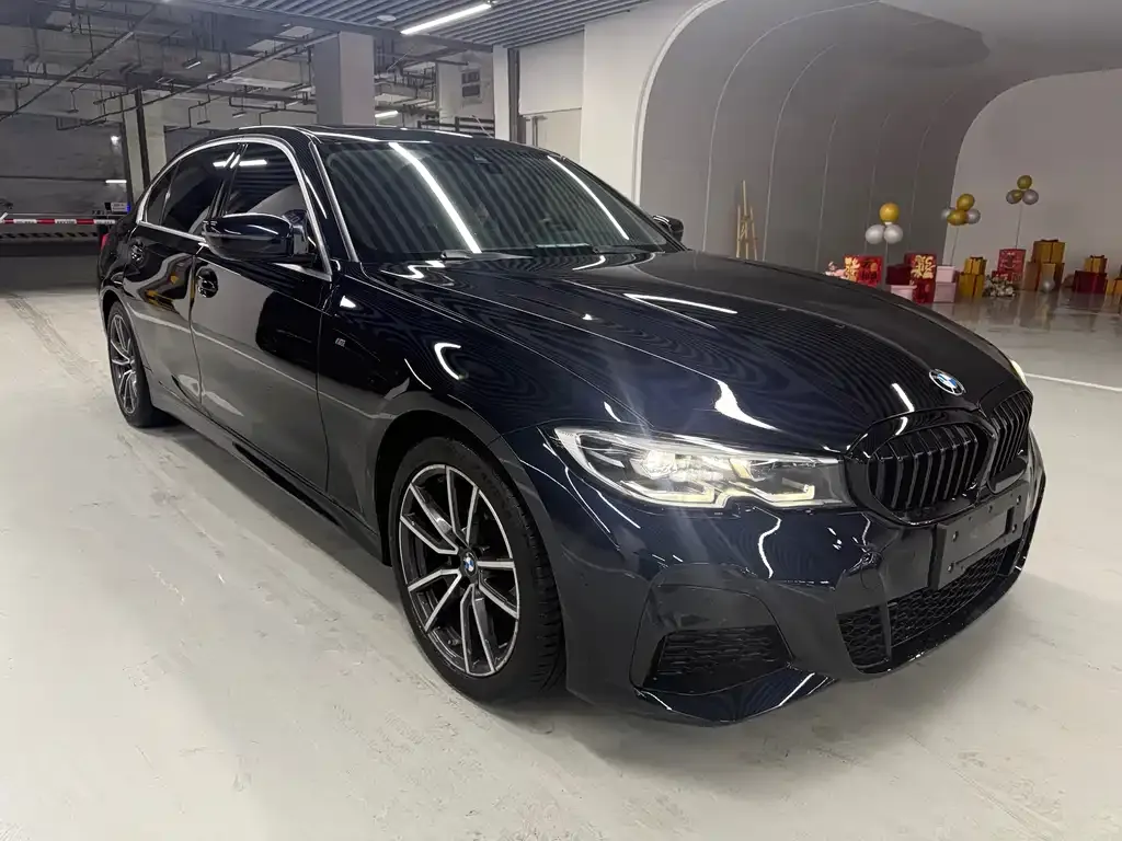 BMW 3 Series — фото 2
