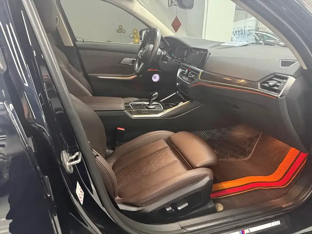 BMW 3 Series — фото 10