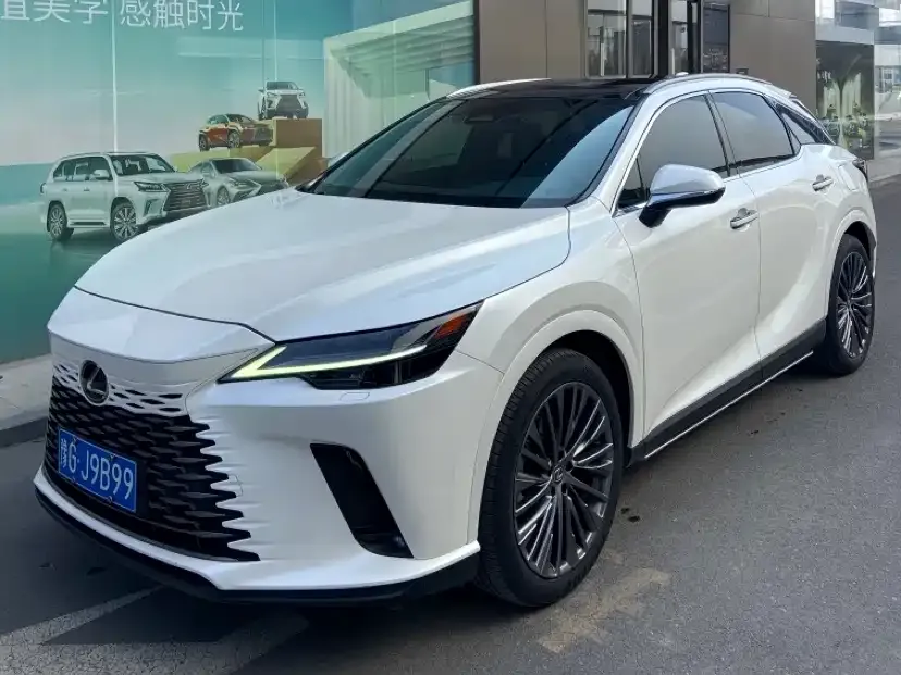 Lexus RX — фото 1
