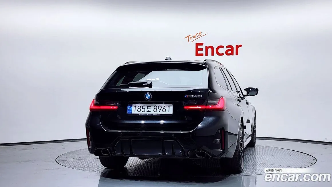 BMW 3-Series 2023 из KR, фото 9
