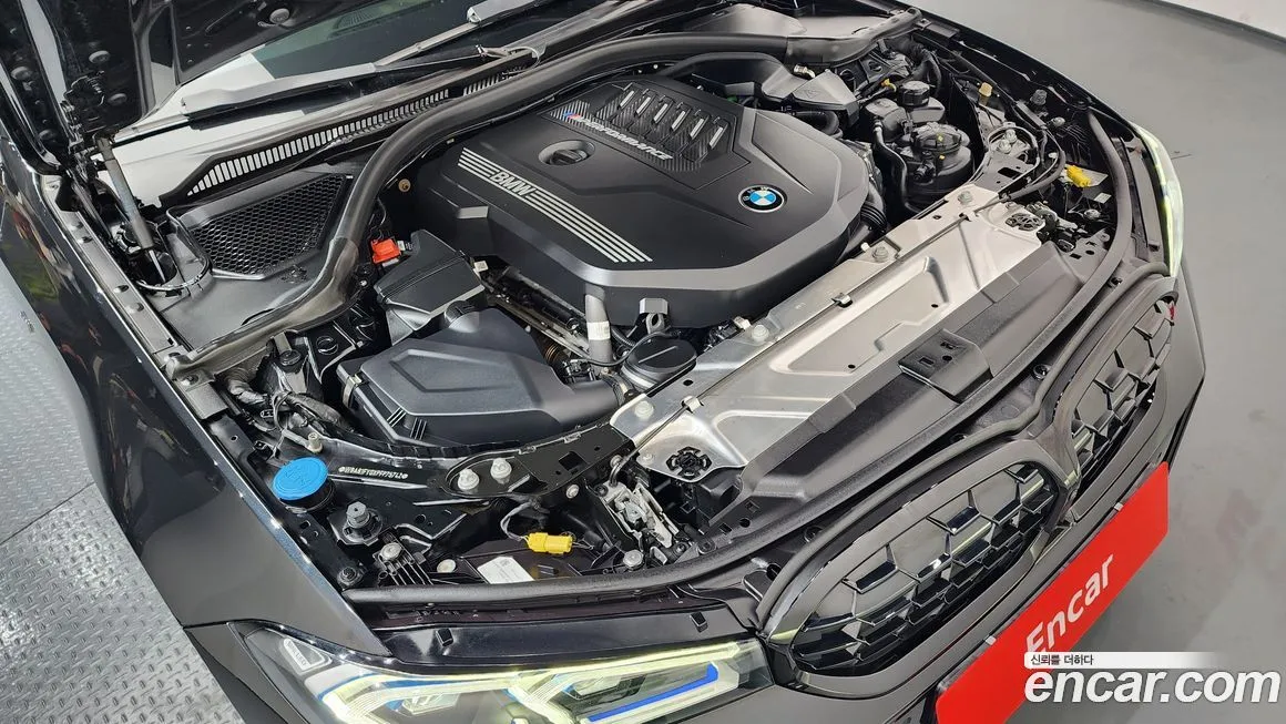 BMW 3-Series 2023 из KR, фото 10