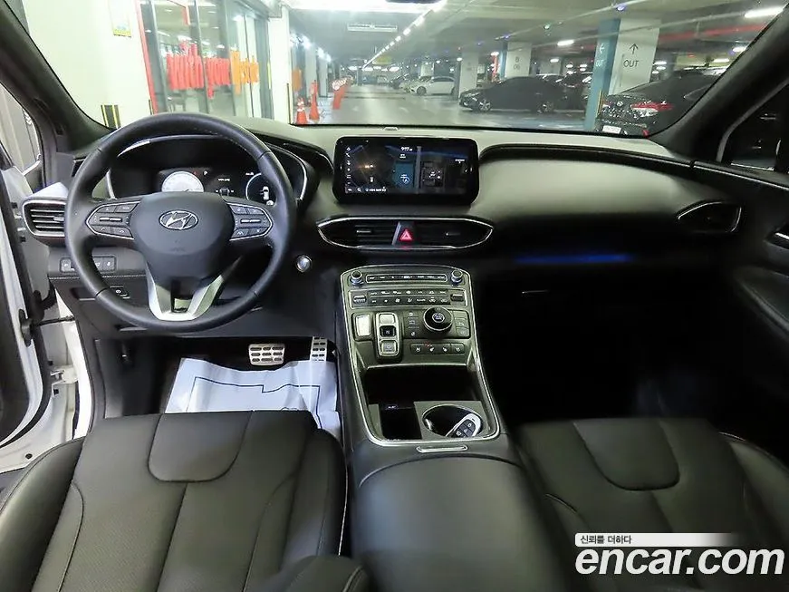 Hyundai Santafe 2023 из KR, фото 9