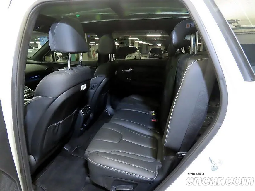 Hyundai Santafe 2023 из KR, фото 3