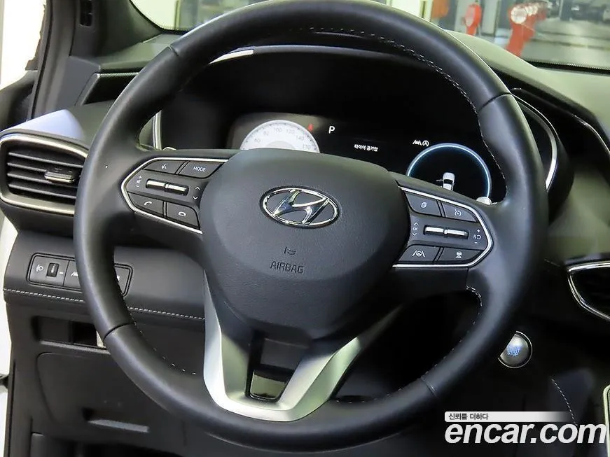 Hyundai Santafe 2023 из KR, фото 10