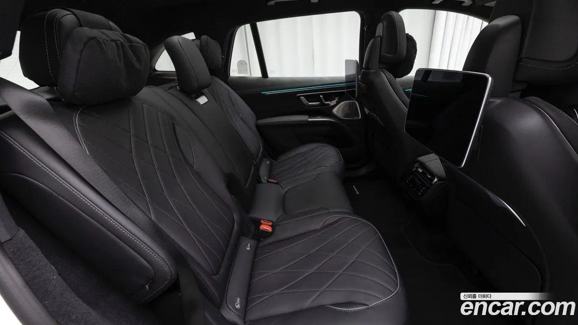 Mercedes-Benz EQS 2024 из KR, фото 9