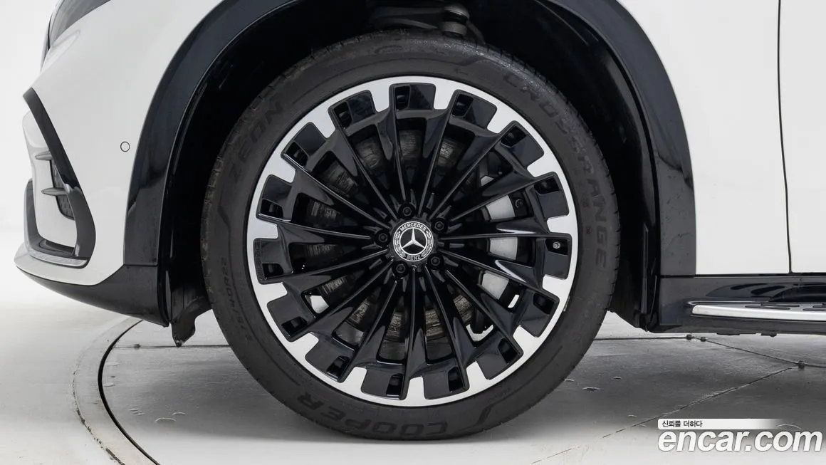 Mercedes-Benz EQS 2024 из KR, фото 3
