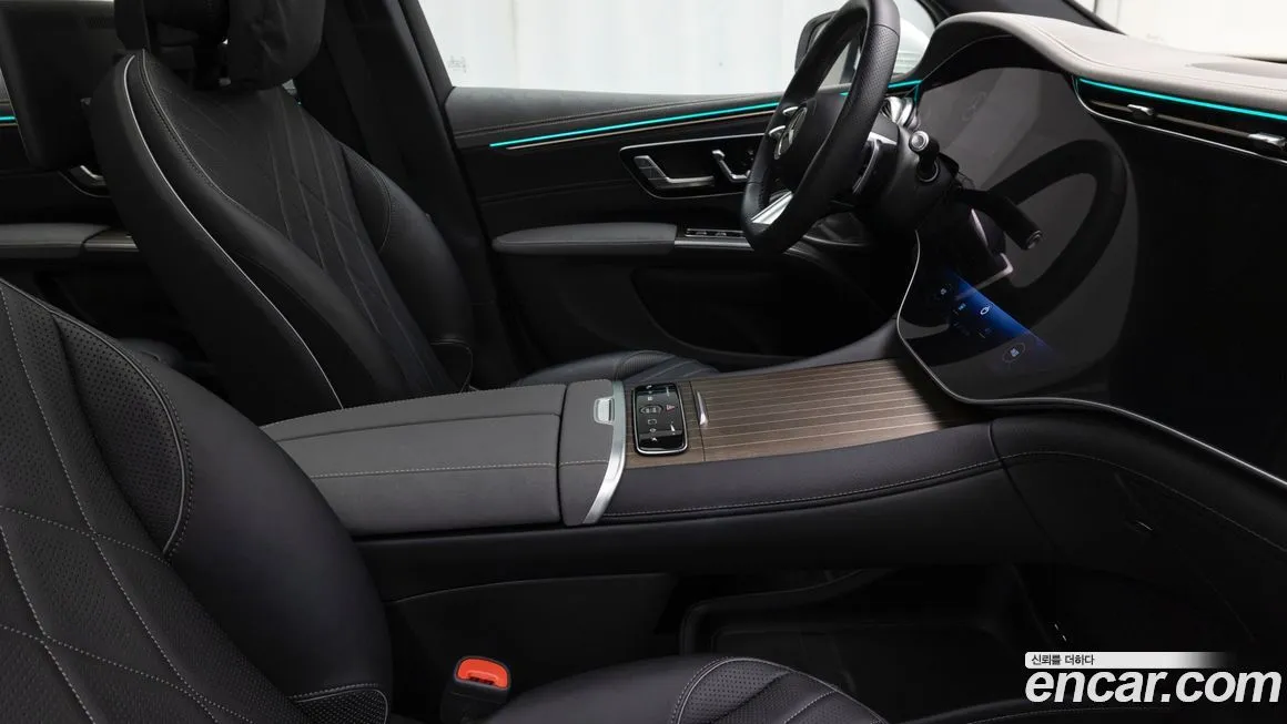 Mercedes-Benz EQS 2024 из KR, фото 7