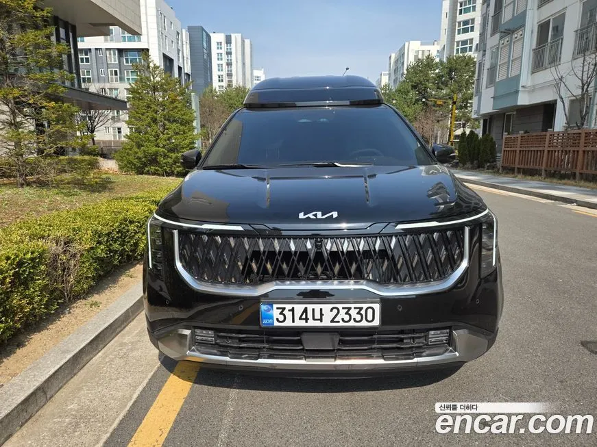 Kia Carnival 2026 из KR, фото 1