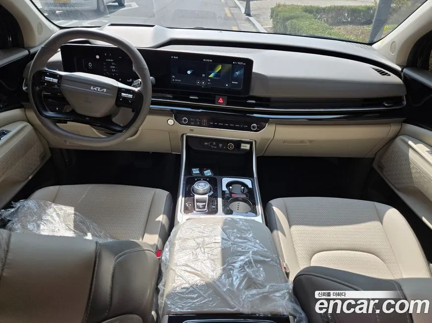 Kia Carnival 2026 из KR, фото 4