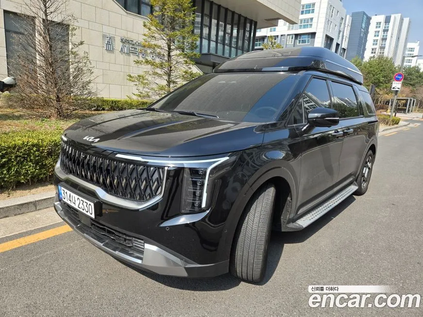 Kia Carnival 2026 из KR, фото 2
