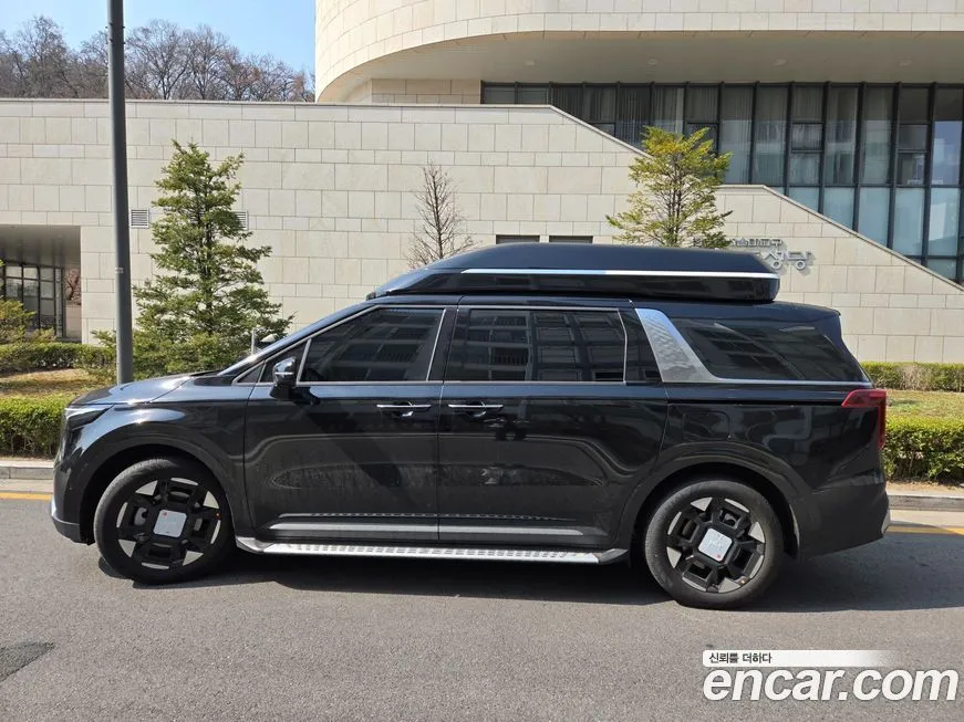 Kia Carnival 2026 из KR, фото 8