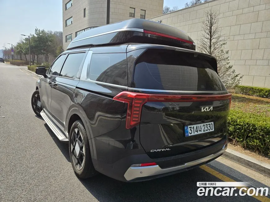 Kia Carnival 2026 из KR, фото 3