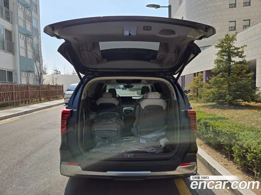 Kia Carnival 2026 из KR, фото 10