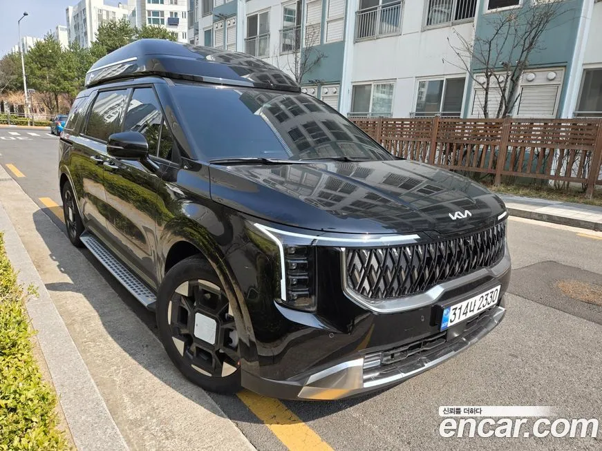 Kia Carnival 2026 из KR, фото 6