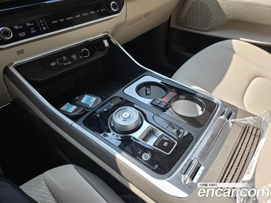 Kia Carnival 2026 из KR, фото 9