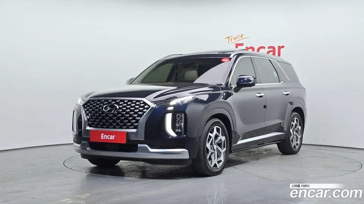 Hyundai Palisade — фото 1