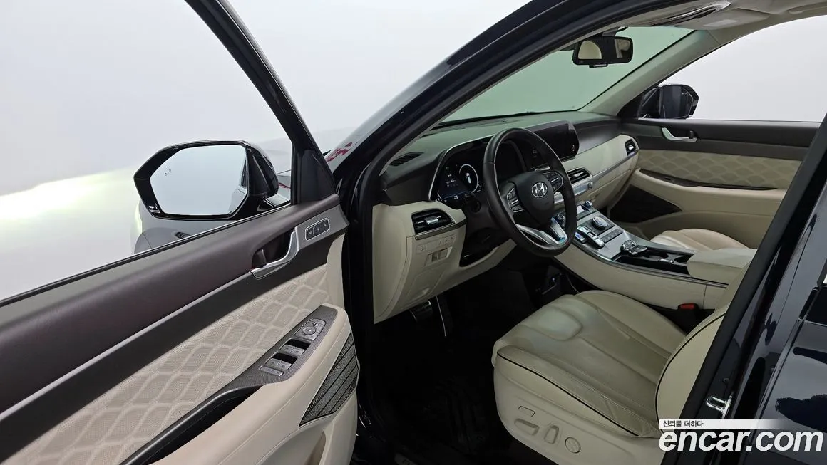 Hyundai Palisade — фото 8