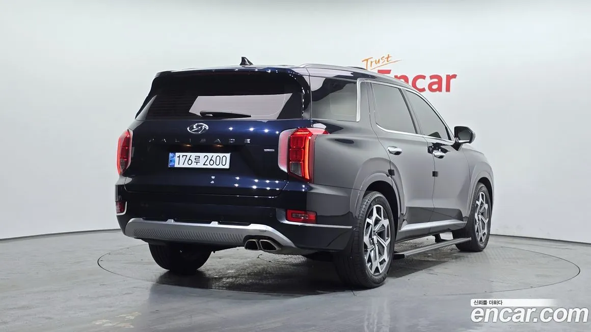 Hyundai Palisade — фото 7