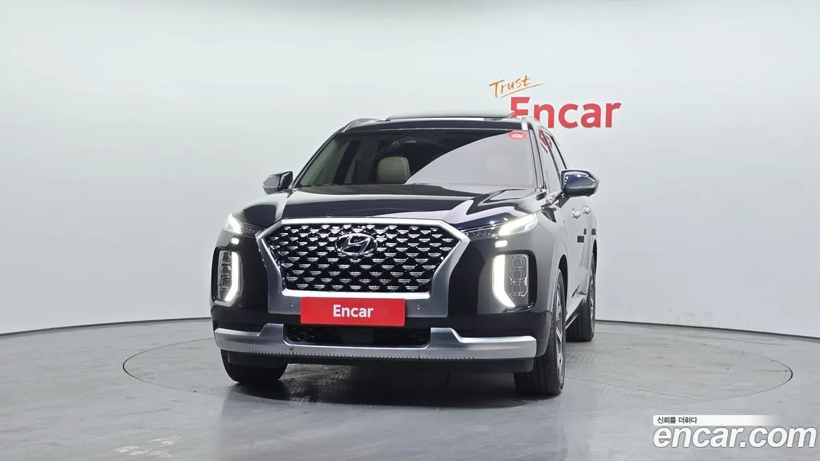Hyundai Palisade — фото 6