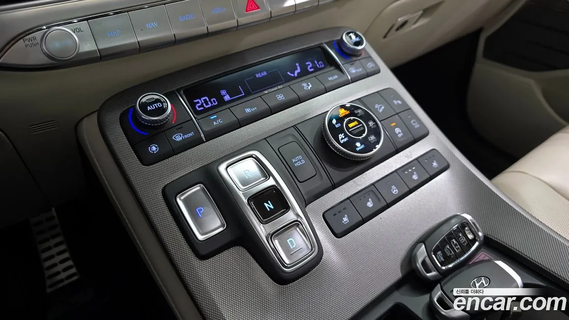 Hyundai Palisade — фото 4