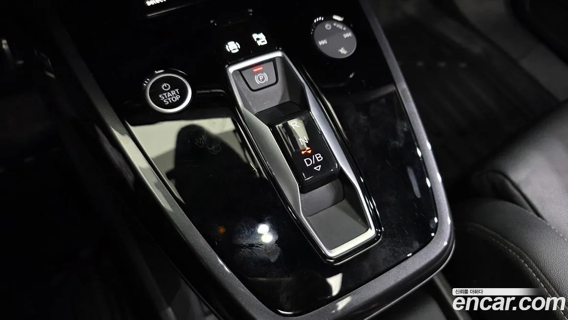 Audi Q4 e-tron 2022 из KR, фото 10