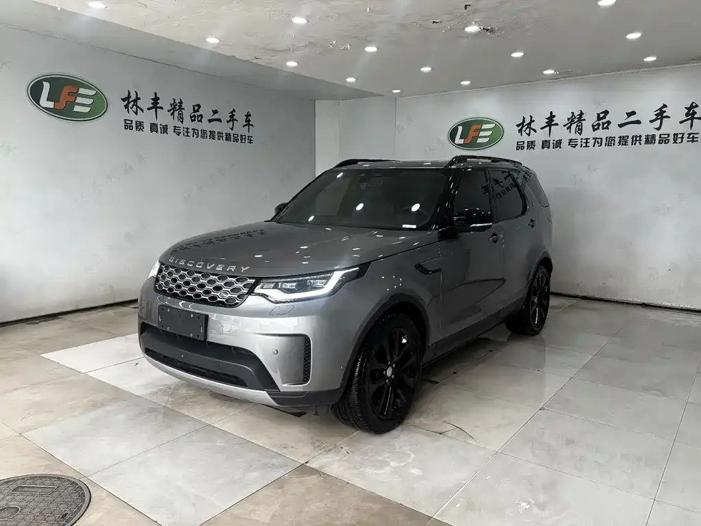 Land Rover Discovery — фото 1