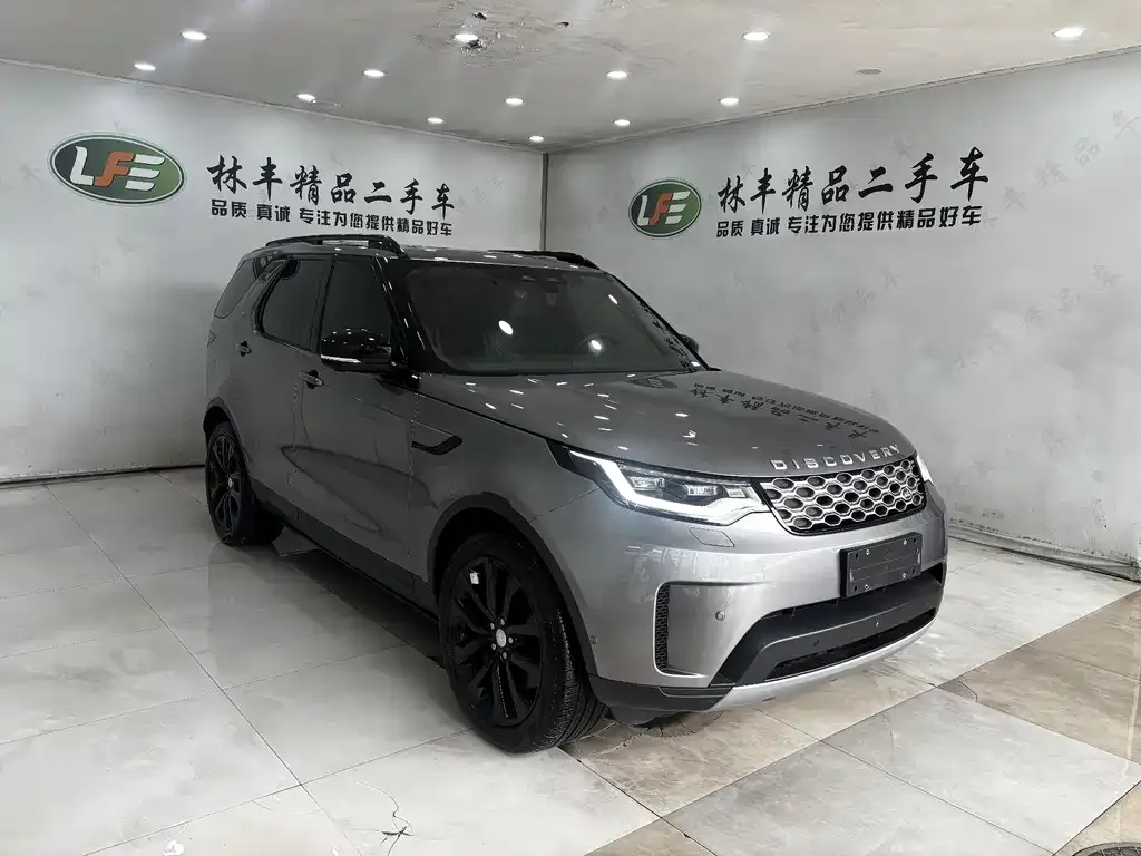 Land Rover Discovery — фото 4