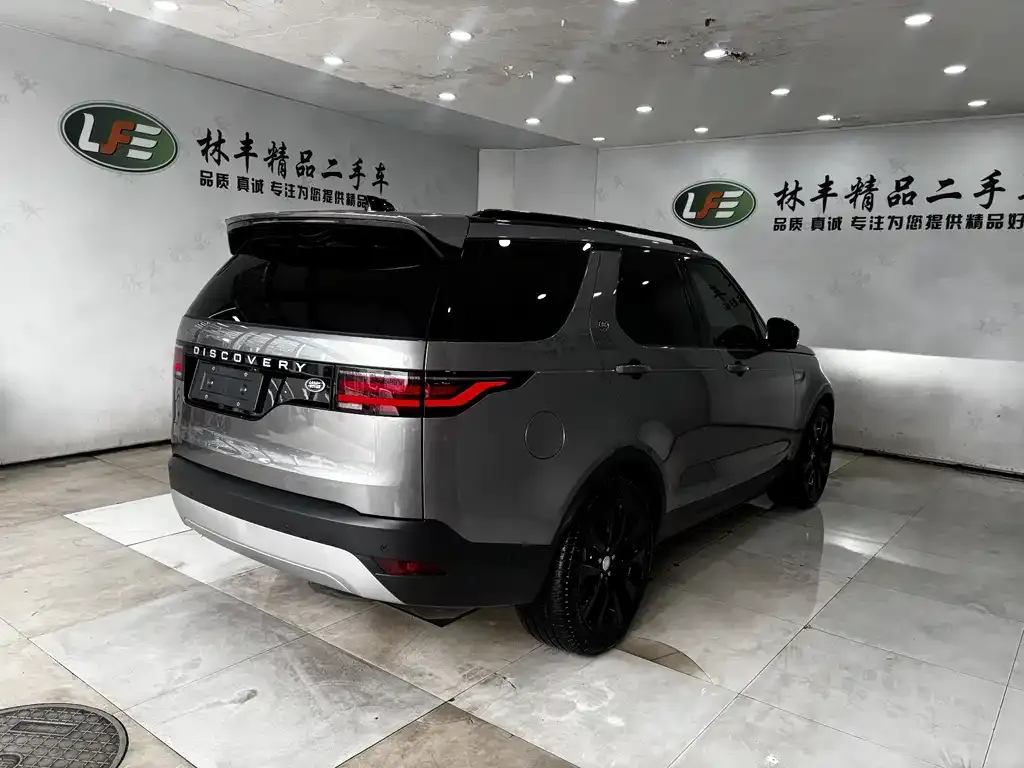Land Rover Discovery — фото 8