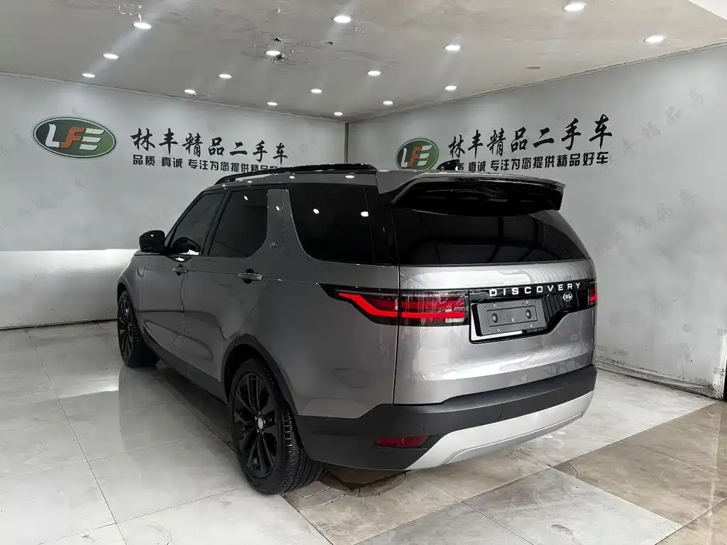 Land Rover Discovery — фото 2