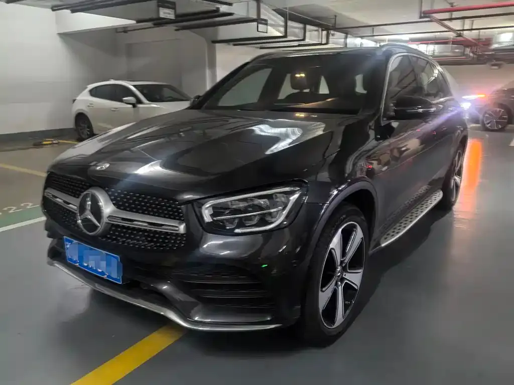 Mercedes-Benz GLC 2023 из CN, фото 1
