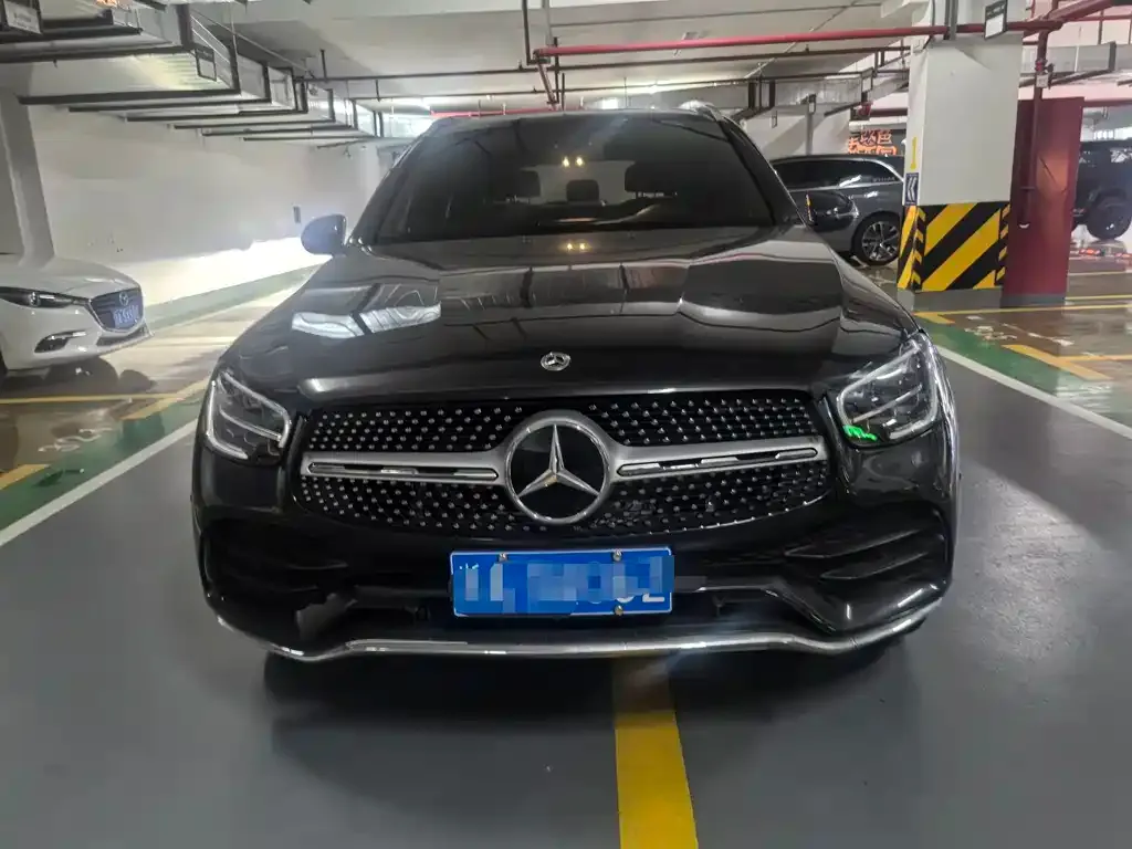 Mercedes-Benz GLC 2023 из CN, фото 6