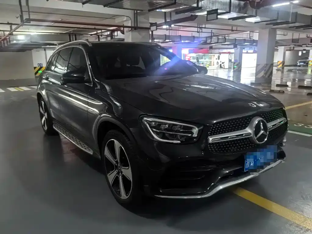 Mercedes-Benz GLC 2023 из CN, фото 8