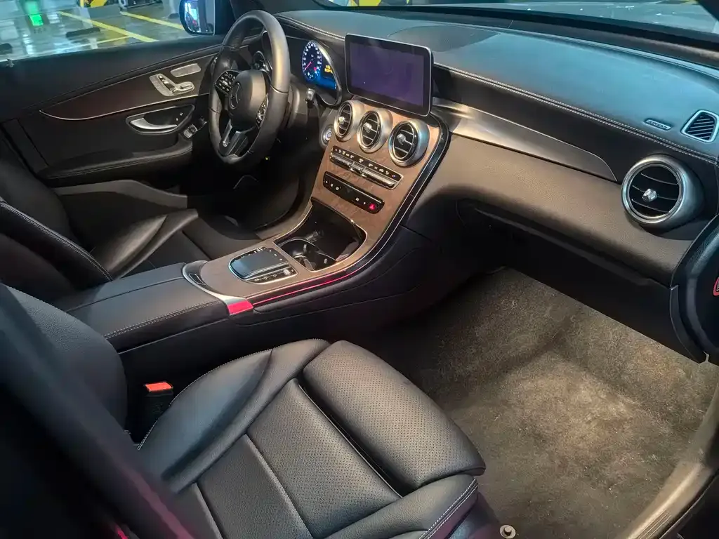 Mercedes-Benz GLC 2023 из CN, фото 5